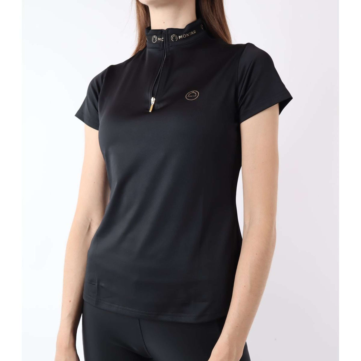 Montar Chemise Luna Mon Tech Noir