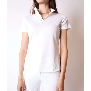 Montar Chemise Femka Junior Blanc