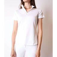 Montar Chemise Femka Rosegold MonTech Blanc