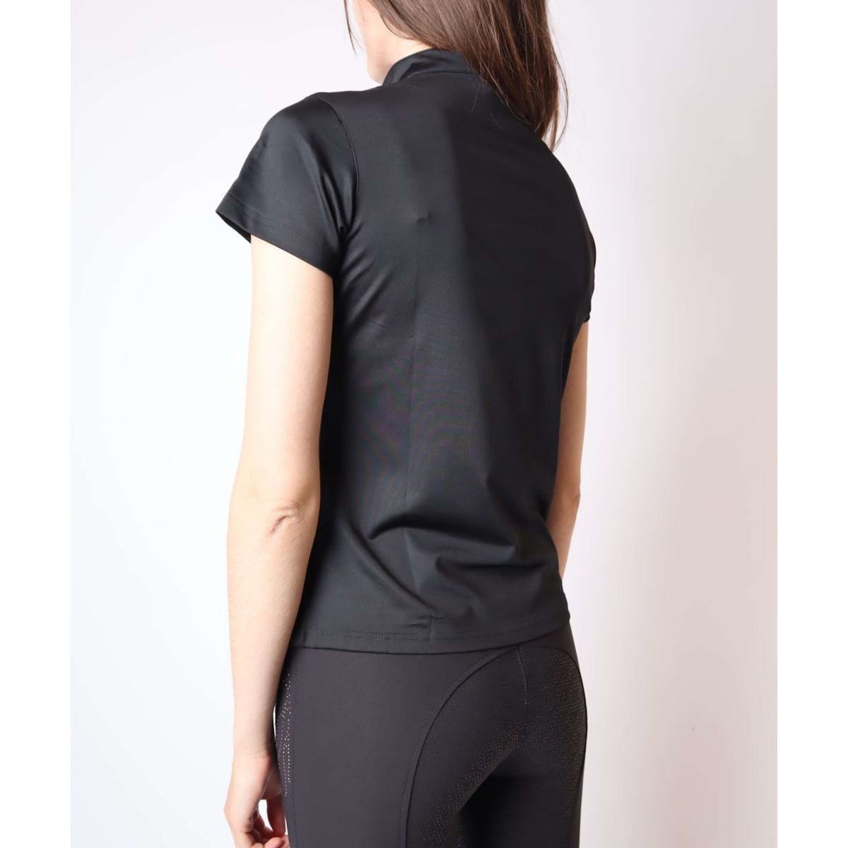 Montar Chemise Femka Rosegold MonTech Noir