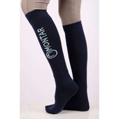 Montar Chaussettes avec Logo Marin