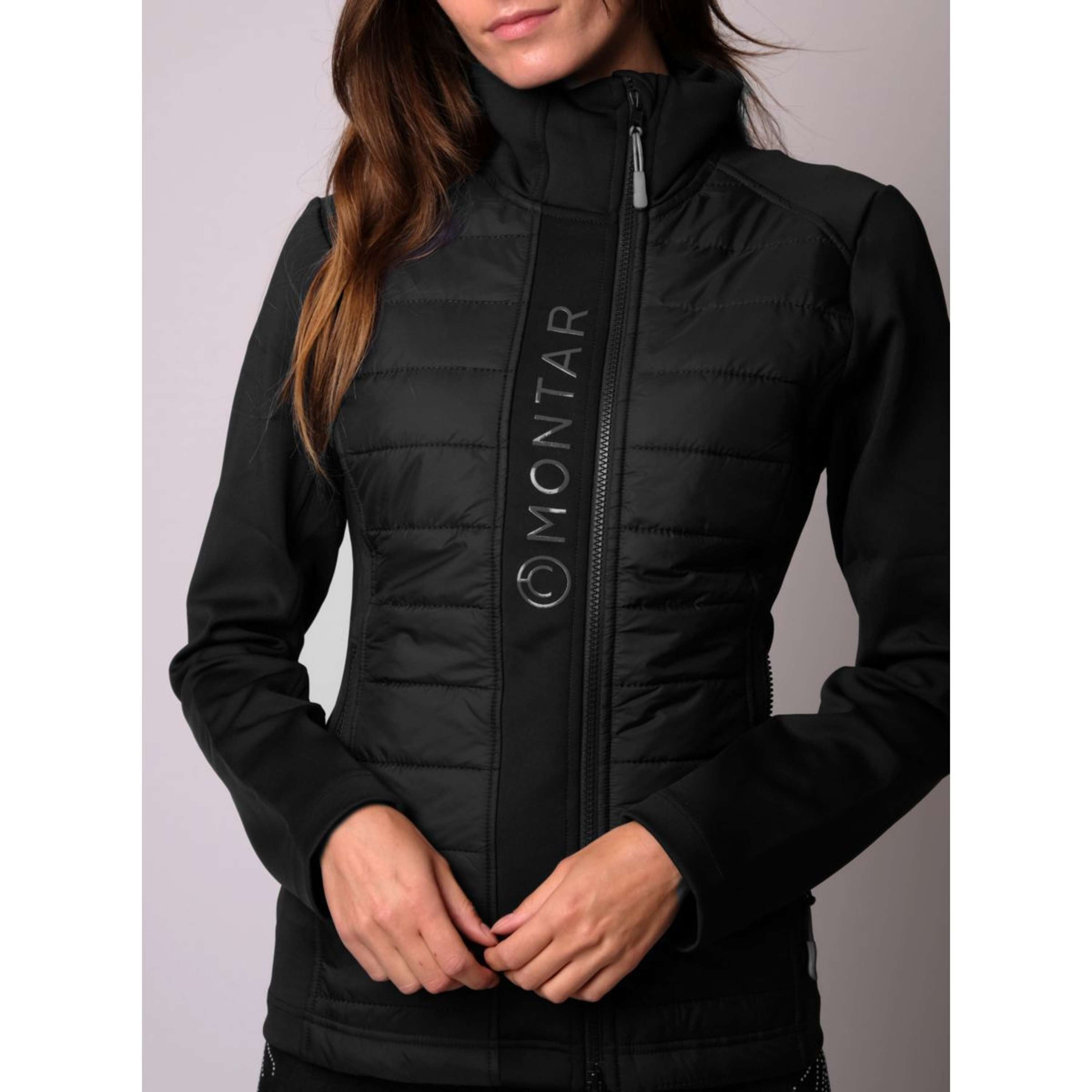 Montar Jacke Emma Noir