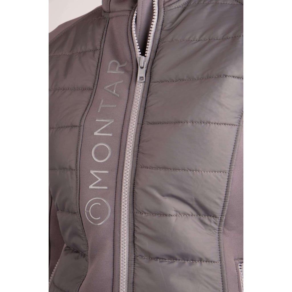 Montar Jacke Emma Gris