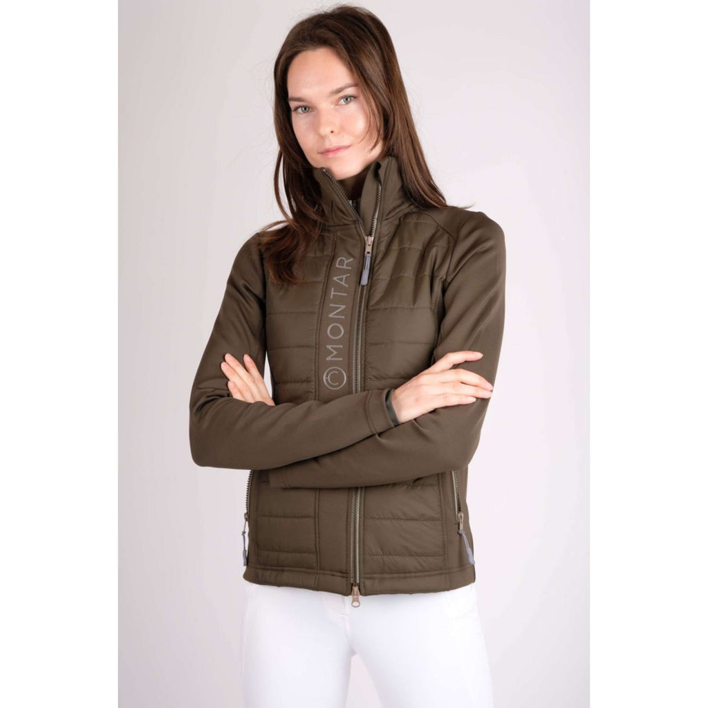 Montar Jacke Emma Olive