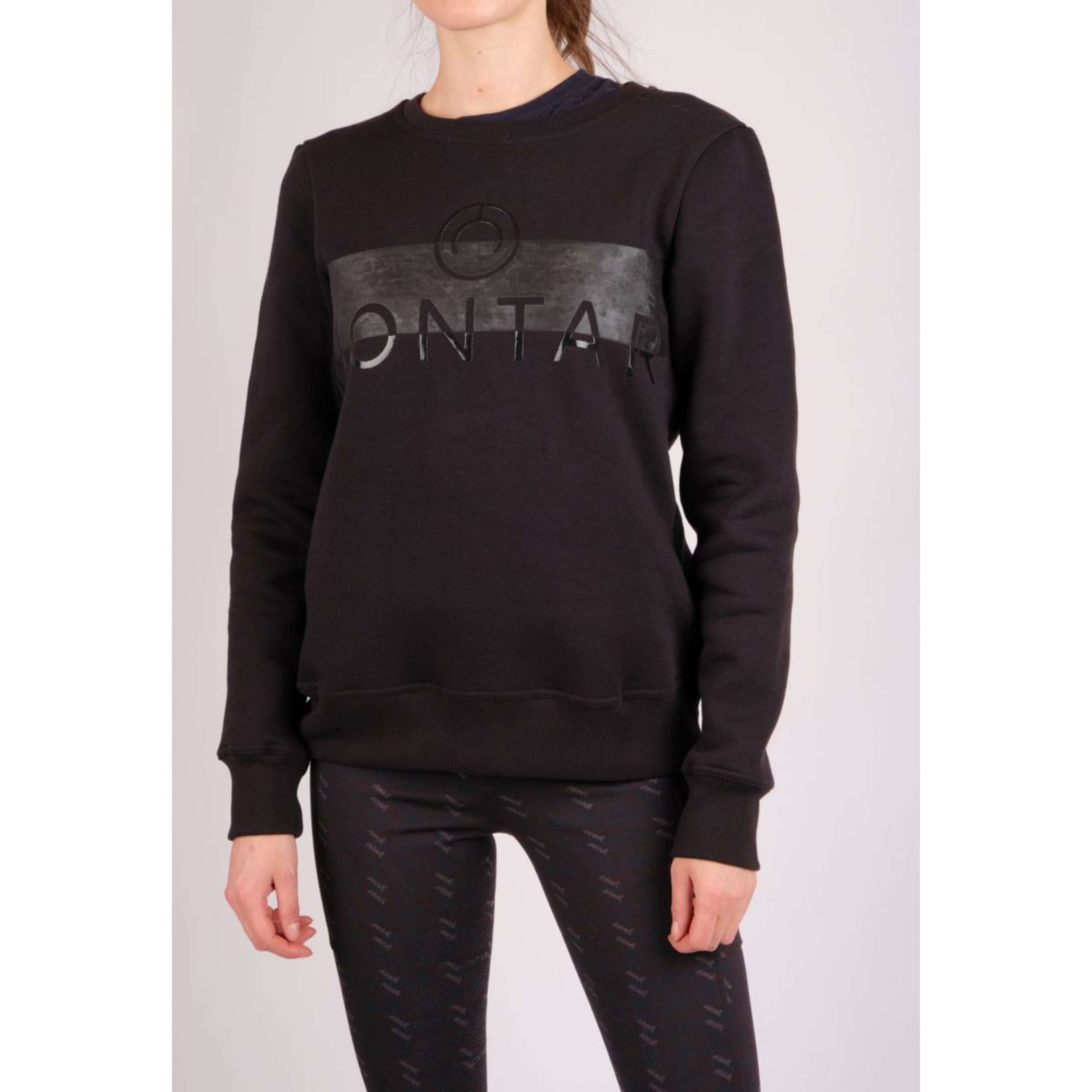 Montar Sweater Sawyer Noir