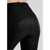 Montar Pantalon d'Équitation MoEmilia Full Grip Noir