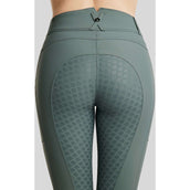Montar Pantalon d'Équitation MoEmilia Full Grip Jade