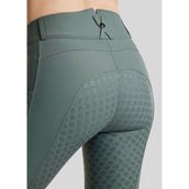 Montar Pantalon d'Équitation MoEmilia Full Grip Jade