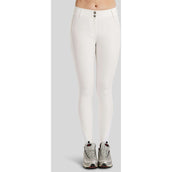 Montar Pantalon d'Équitation MoCha Full Grip Blanc
