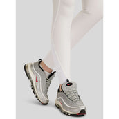 Montar Pantalon d'Équitation MoCha Full Grip Blanc