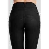 Montar Pantalon d'Équitation MoCha Full Grip Noir