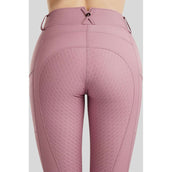 Montar Pantalon d'Équitation MoCha Full Grip Geranie