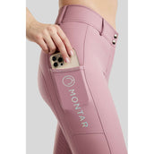 Montar Pantalon d'Équitation MoCha Full Grip Geranie