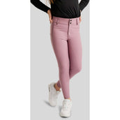 Montar Pantalon d'Équitation MoCha Full Grip Geranie