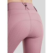 Montar Pantalon d'Équitation MoCha Full Grip Geranie