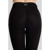 Montar Legging d'Équitation MoCha Full Grip Noir