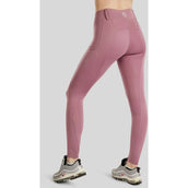 Montar Legging d'Équitation MoCha Full Grip Geranie