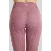 Montar Legging d'Équitation MoCha Full Grip Geranie