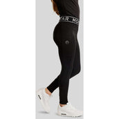 Montar Legging d'Équitation MoSille Full Grip Noir