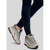 Montar Legging d'Équitation MoSille Full Grip Marin