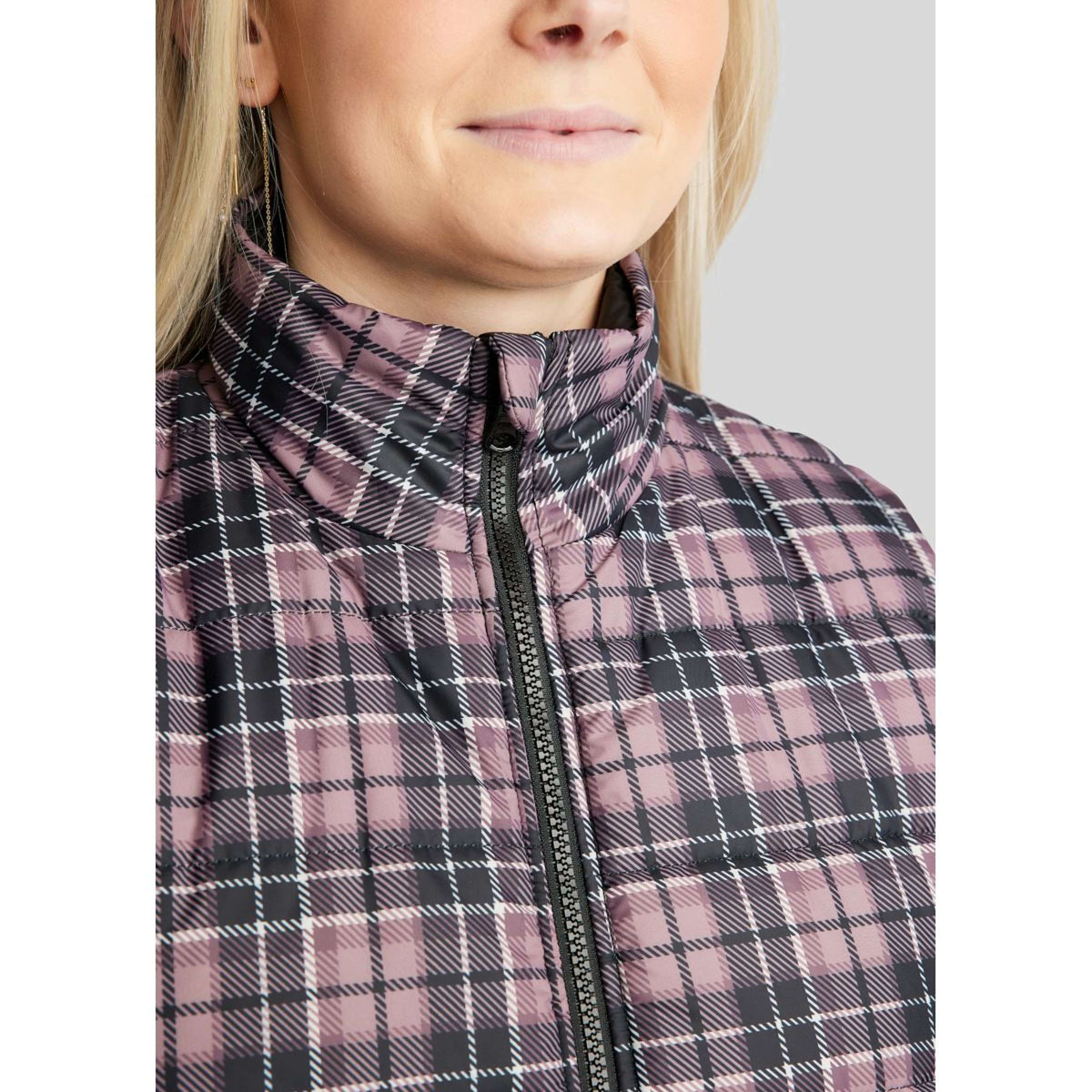 Montar Bodychauffant MoCheri Reversible Black Peony