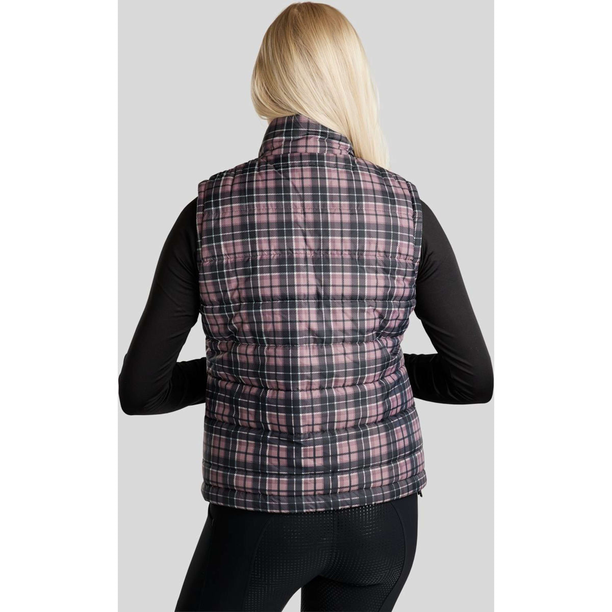 Montar Bodychauffant MoCheri Reversible Black Peony