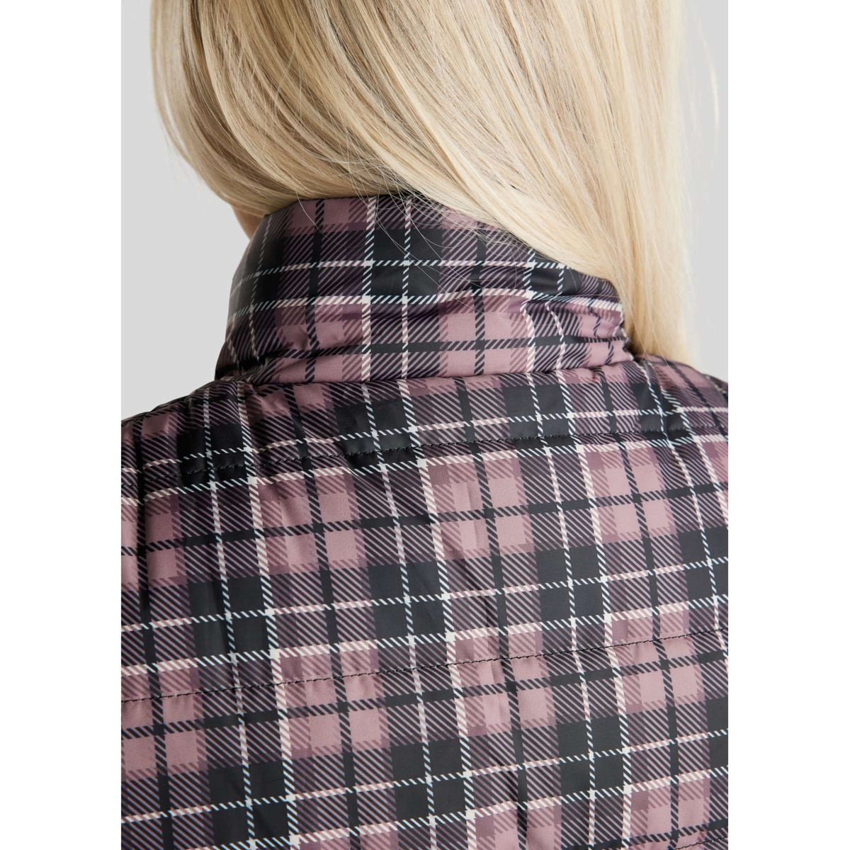 Montar Bodychauffant MoCheri Reversible Black Peony