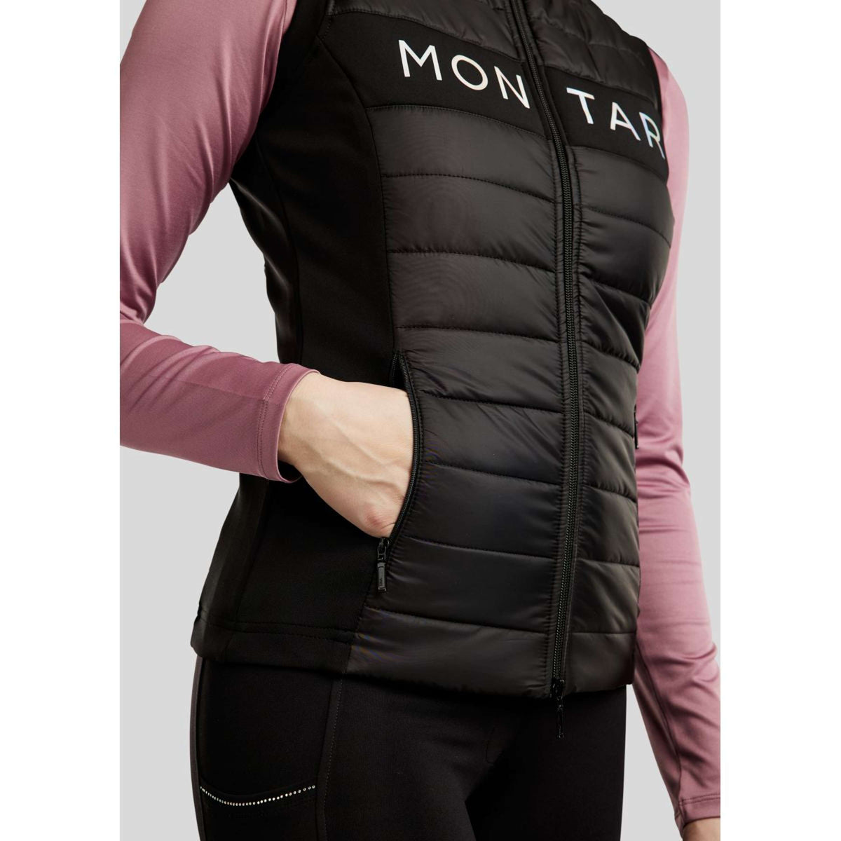 Montar Bodychauffant MoCha Noir
