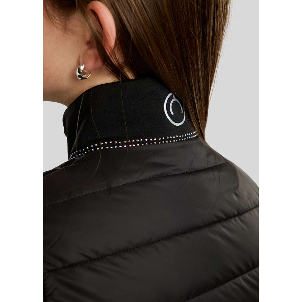 Montar Bodychauffant MoCha Noir