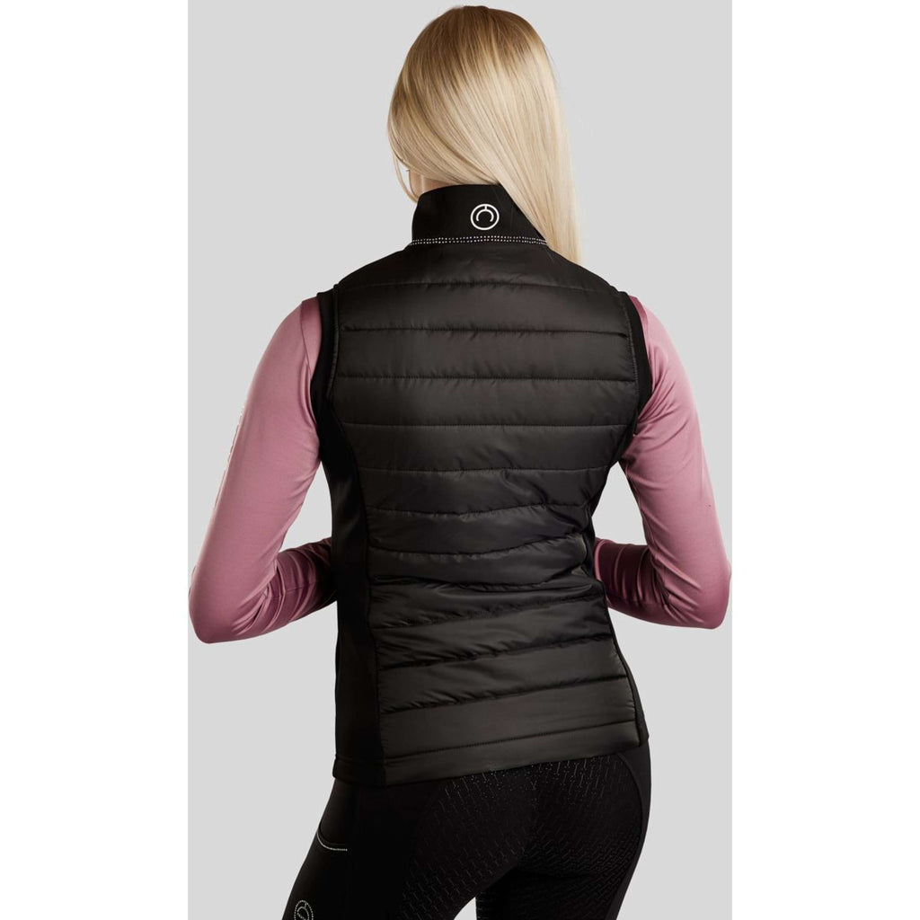 Montar Bodychauffant MoCha Noir