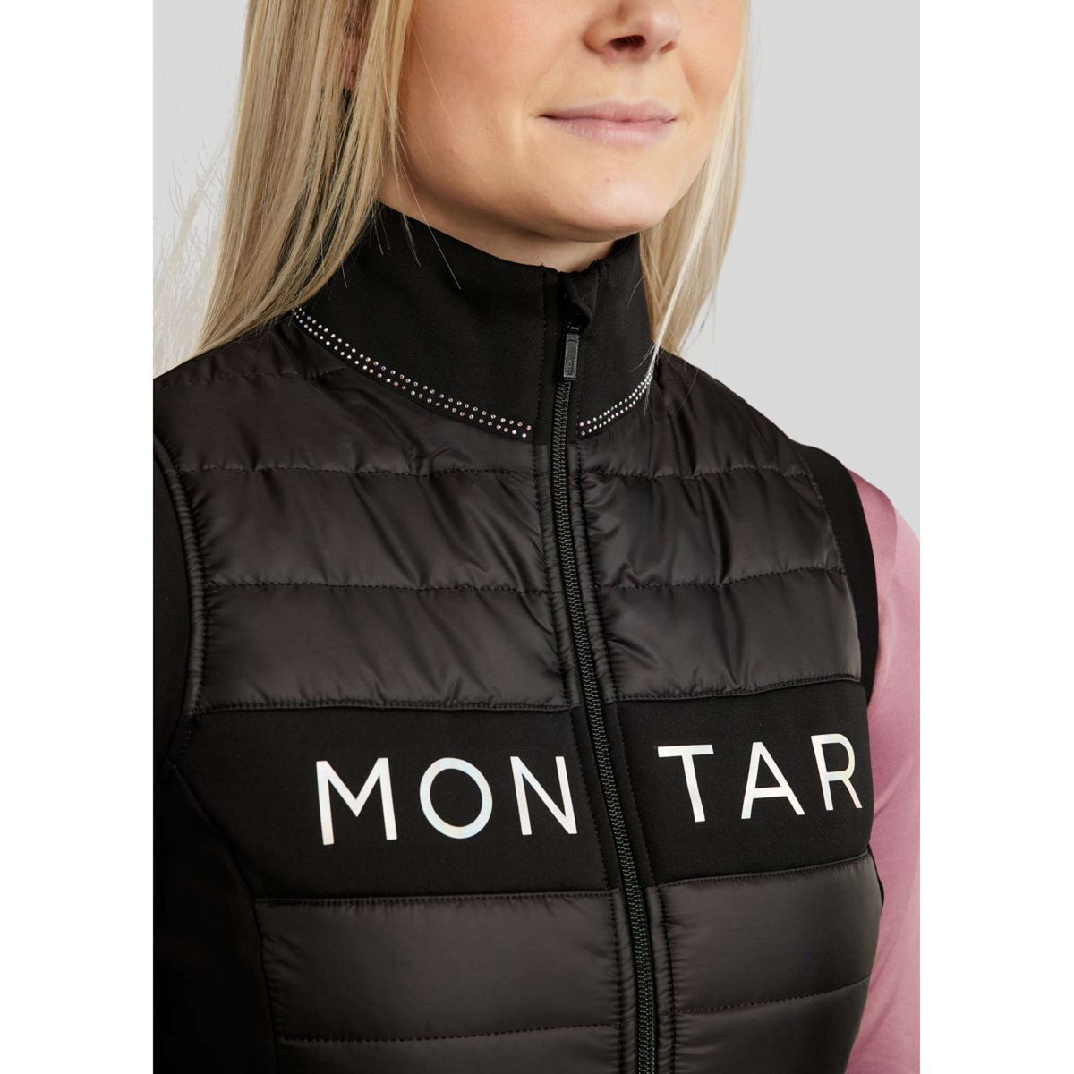 Montar Bodychauffant MoCha Noir