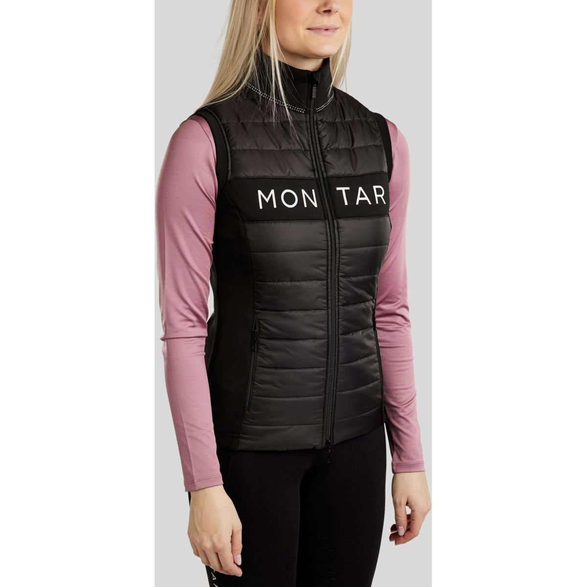 Montar Bodychauffant MoCha Noir