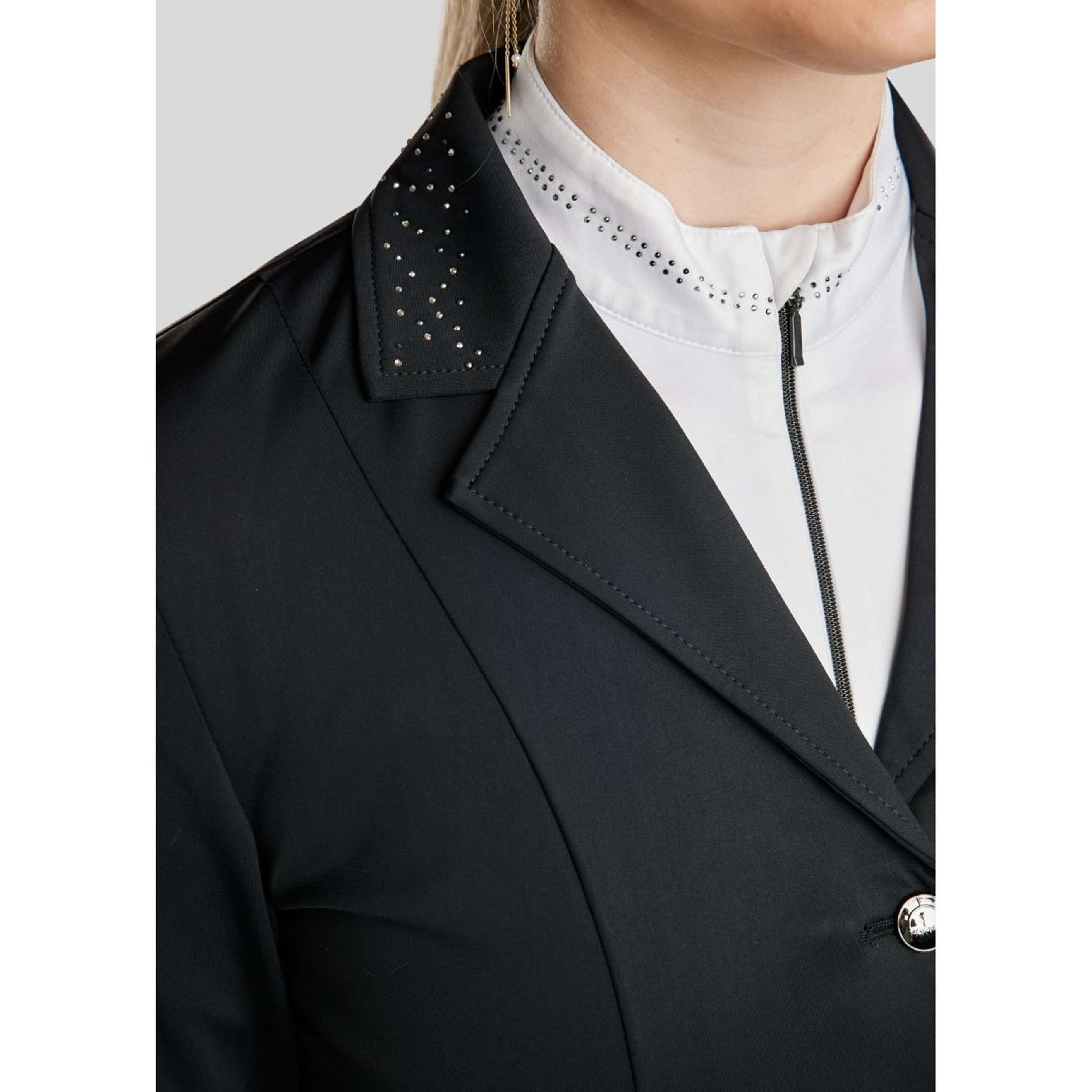 Montar Petite Veste de Concours MoEmilia Noir Montar Petite Veste de Concours MoEmilia Noir