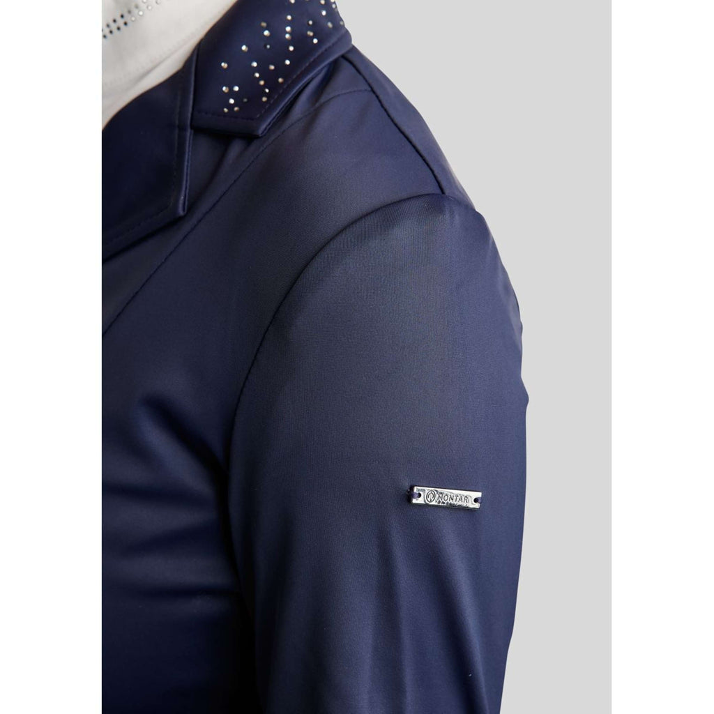 Montar Petite Veste de Concours MoEmilia Marin