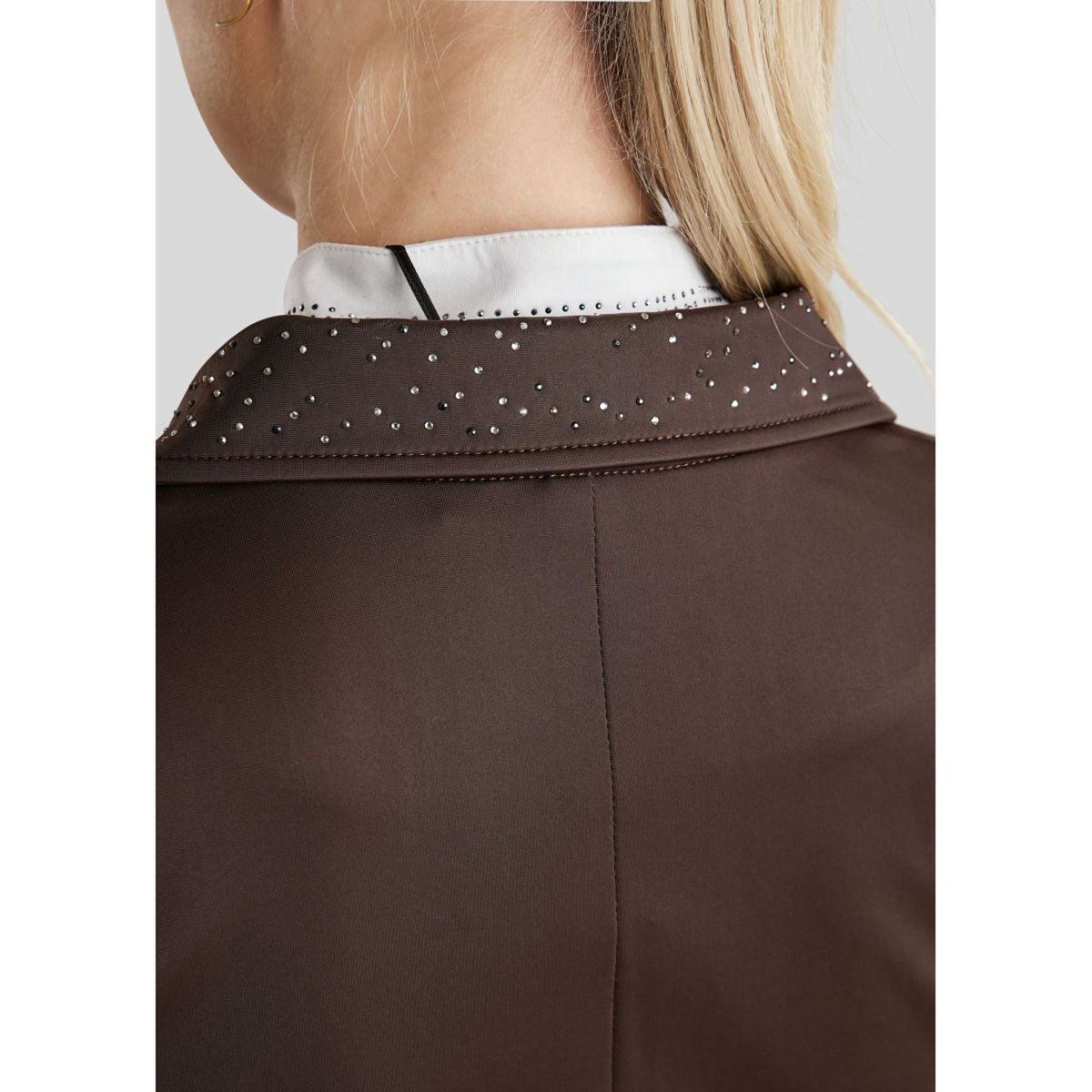 Montar Petite Veste de Concours MoEmilia Black Peony