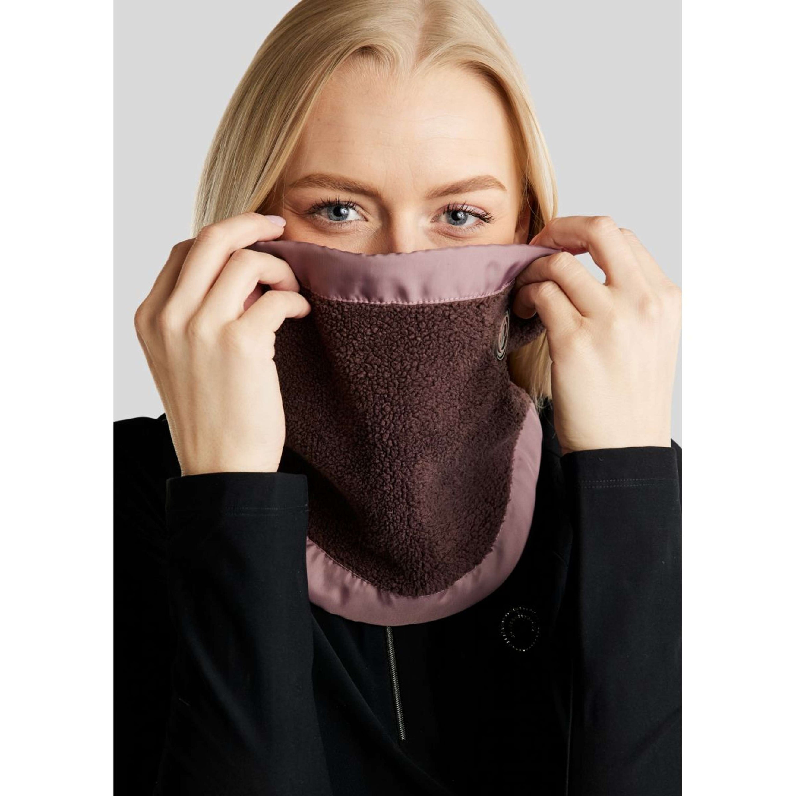 Montar Echarpe MoEva Black Peony