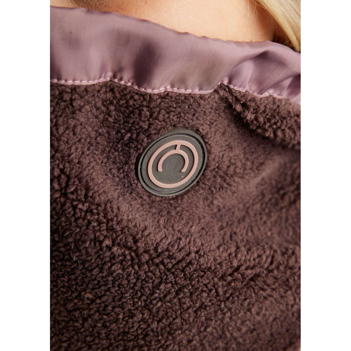 Montar Echarpe MoEva Black Peony