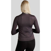 Montar Manches Longues MoEllinor Black Peony