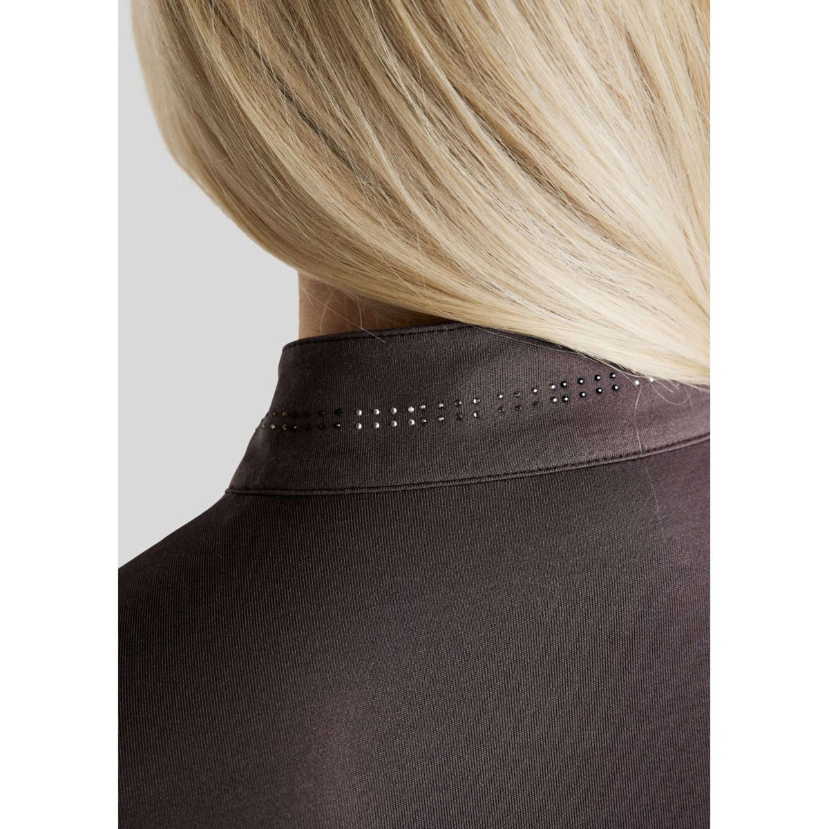 Montar Manches Longues MoEllinor Black Peony