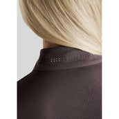 Montar Manches Longues MoEllinor Black Peony