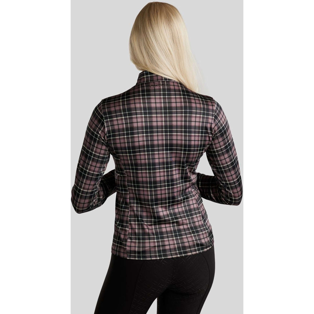 Montar Manches Longues MoCheri Black Peony