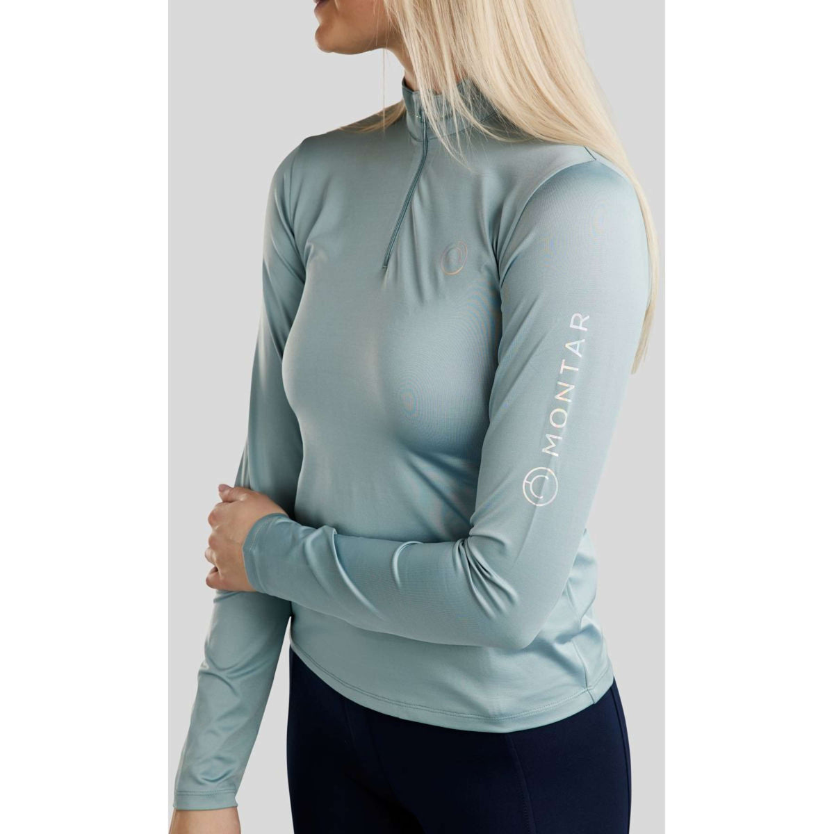 Montar Manches Longues MoCha Marin