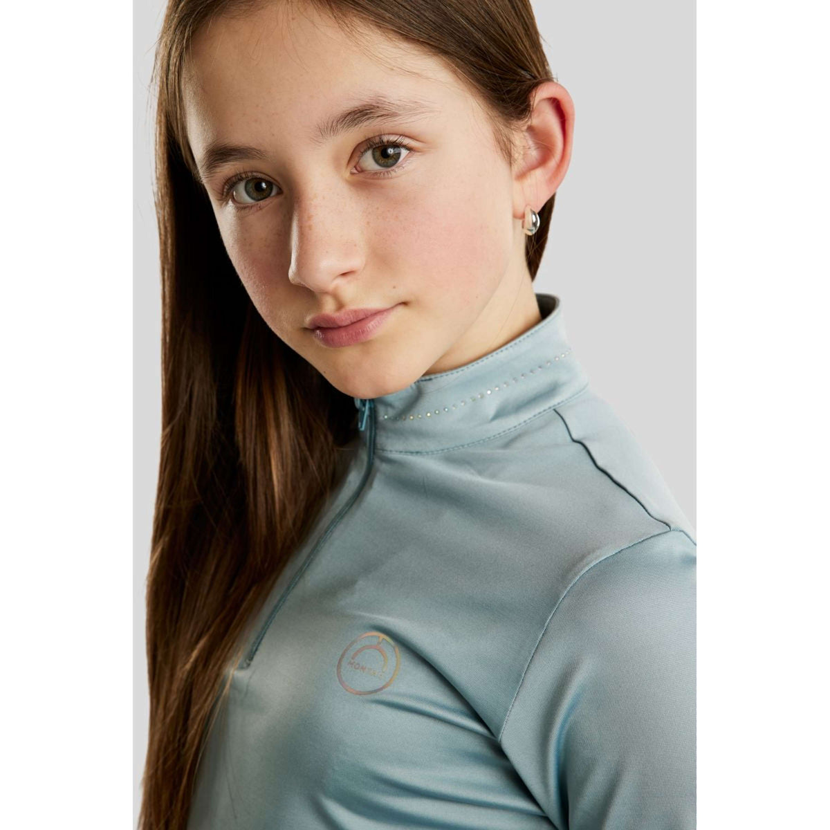 Montar Manches Longues MoCha Marin