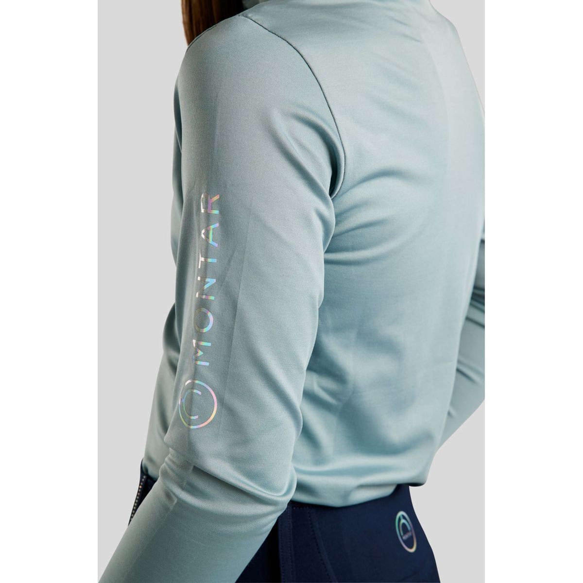 Montar Manches Longues MoCha Marin