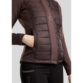 Montar Jacke Emma Black Peony