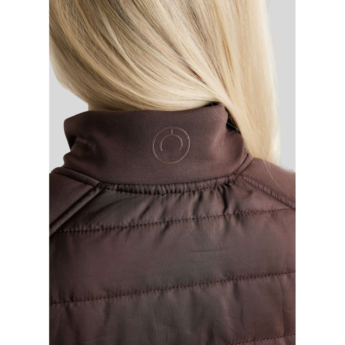 Montar Jacke Emma Black Peony