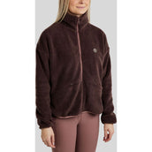 Montar Veste MoEva Black Peony