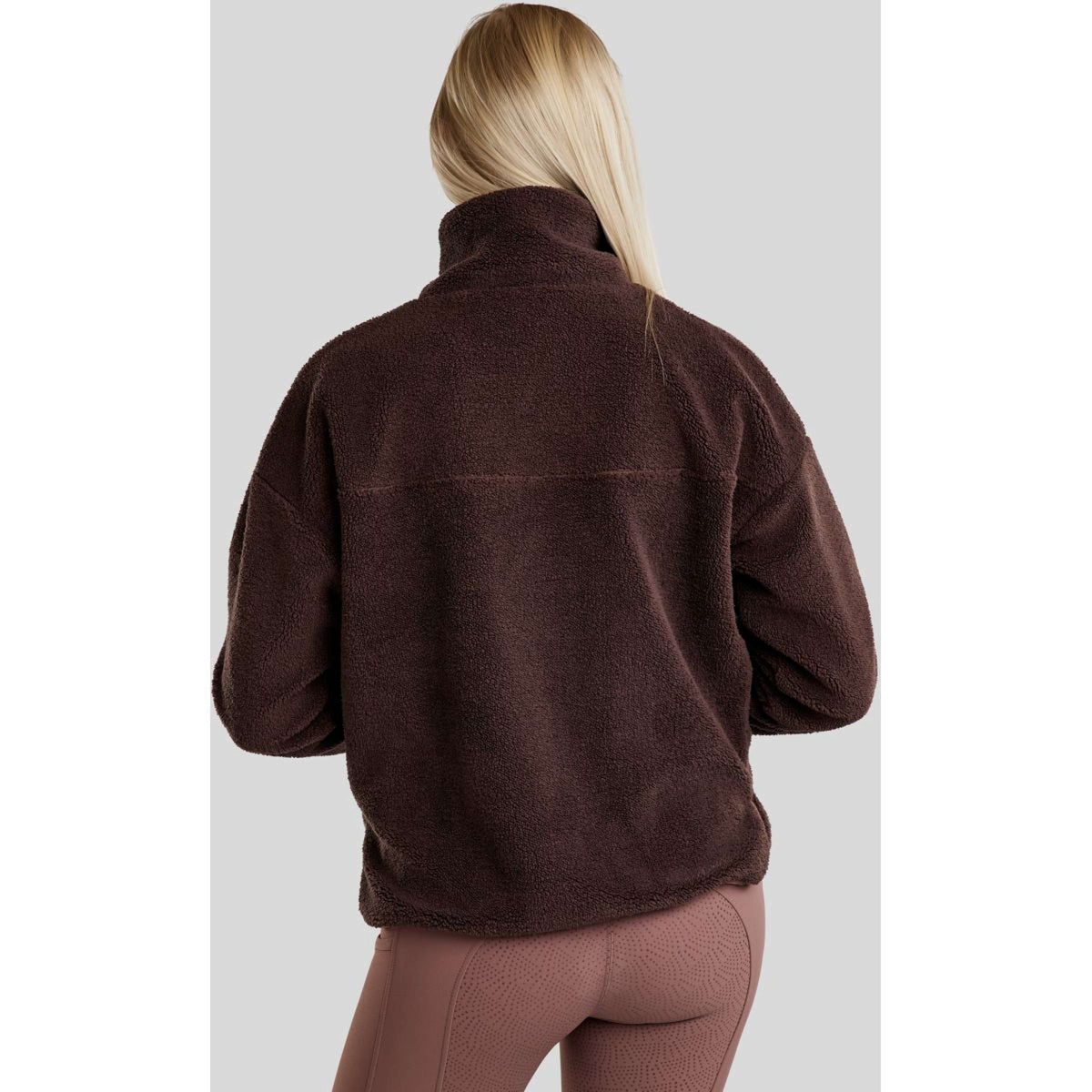 Montar Veste MoEva Black Peony