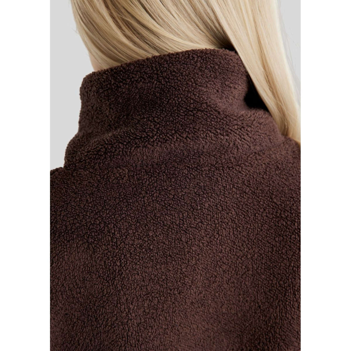 Montar Veste MoEva Black Peony