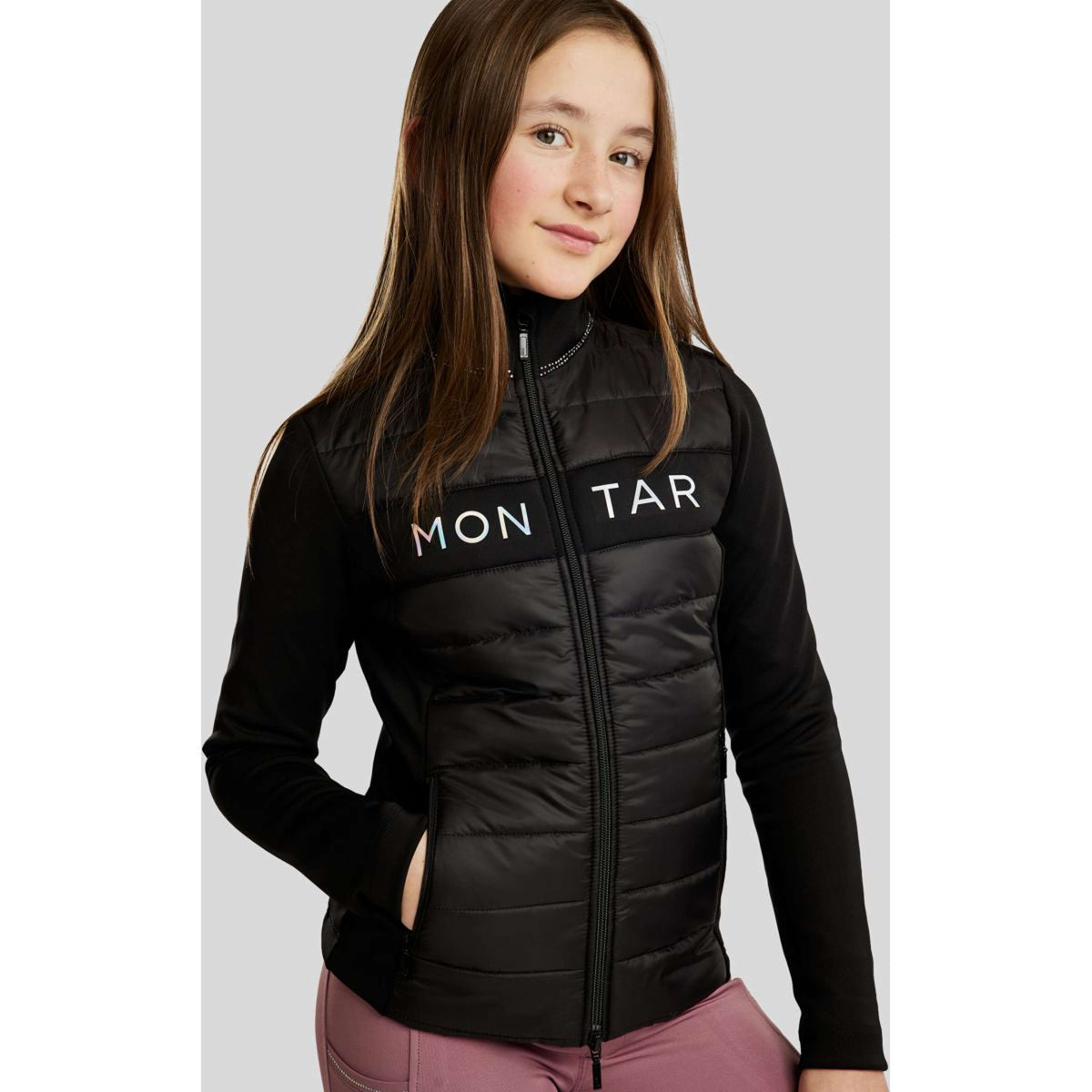 Montar Veste MoCha Noir